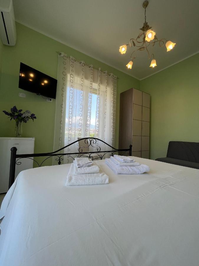 Pompeii'S Treasures Bed and Breakfast Exteriör bild