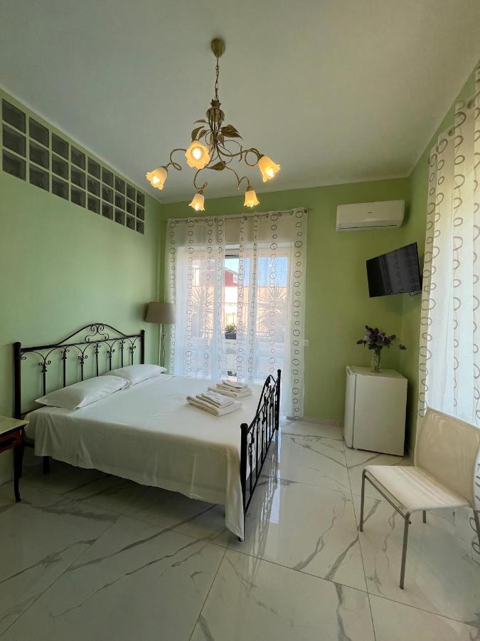 Pompeii'S Treasures Bed and Breakfast Exteriör bild